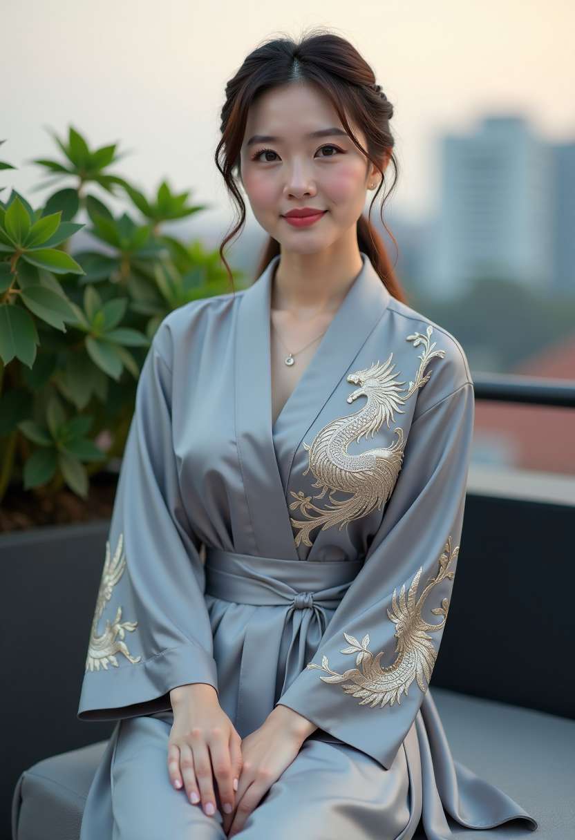 晴空之下海报